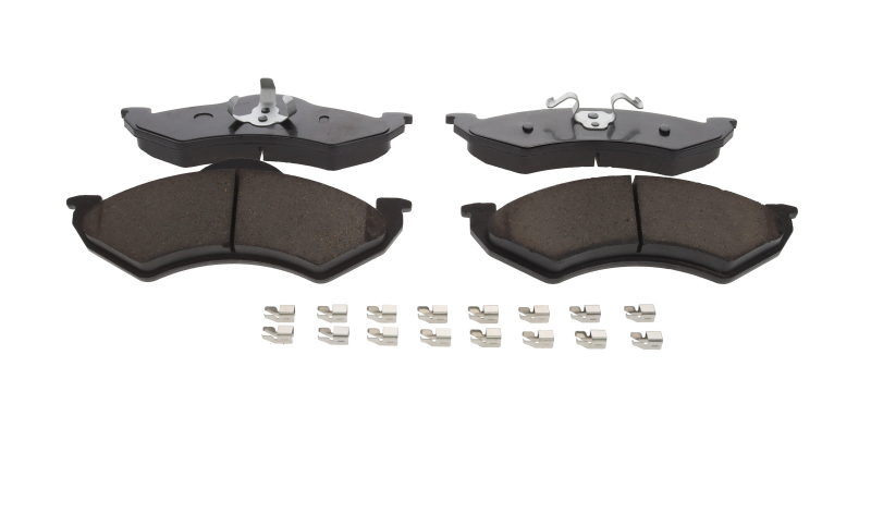 Dodge Durango Brake Pads - Front - Baer Brakes - Claw - `00-`02